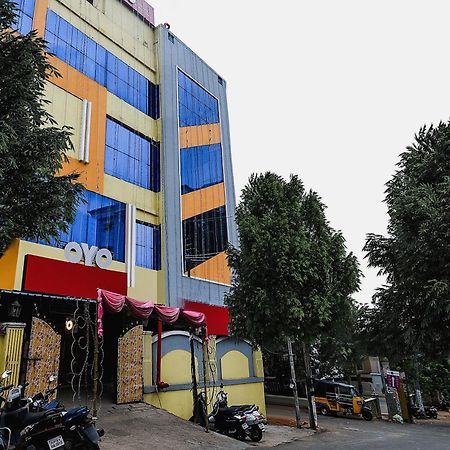 Hotel O Sindhura Guest House Raspari Palao Dış mekan fotoğraf