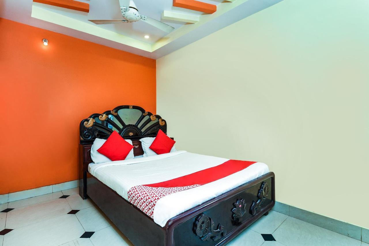Hotel O Sindhura Guest House Raspari Palao Dış mekan fotoğraf
