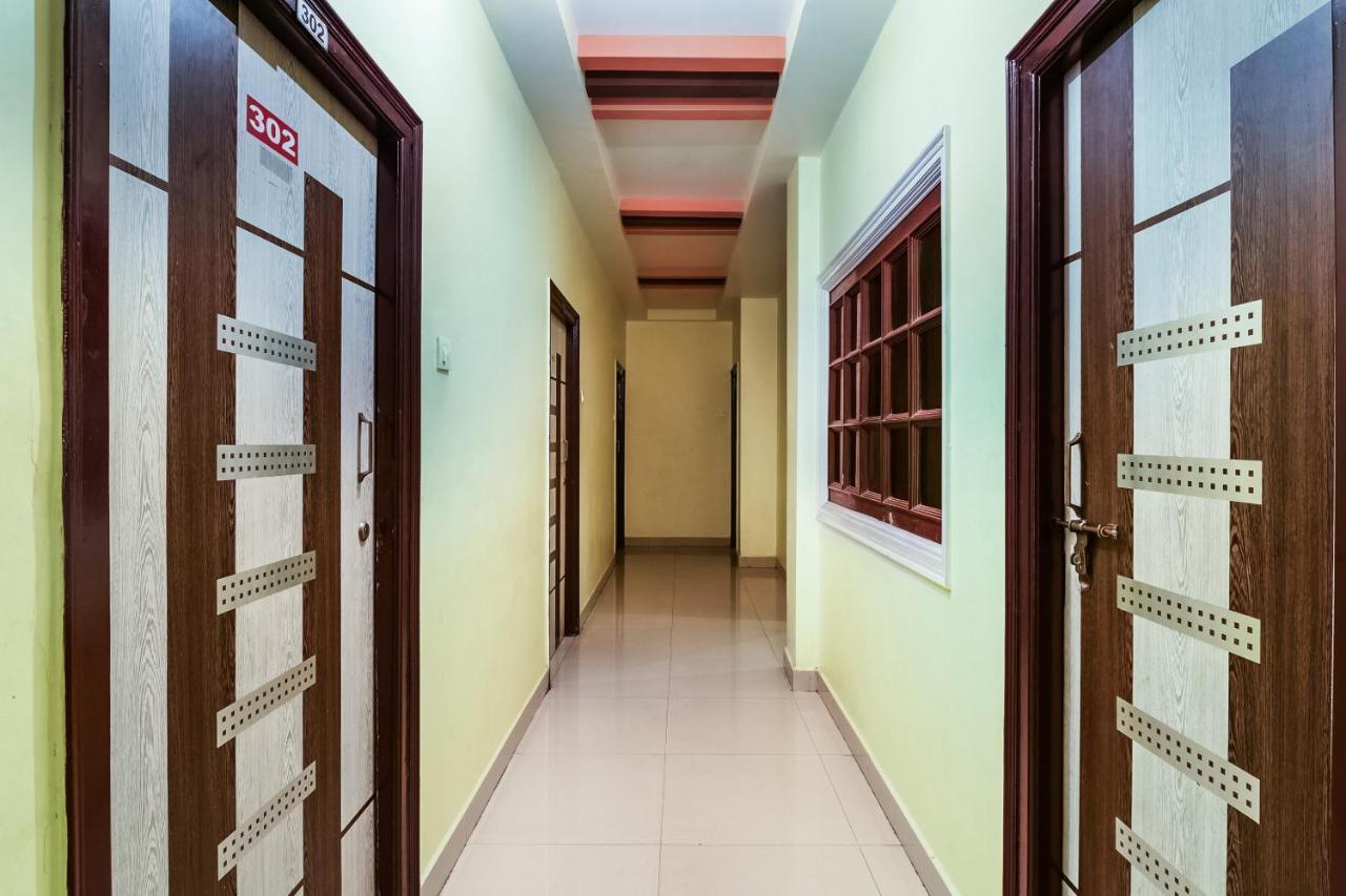 Hotel O Sindhura Guest House Raspari Palao Dış mekan fotoğraf