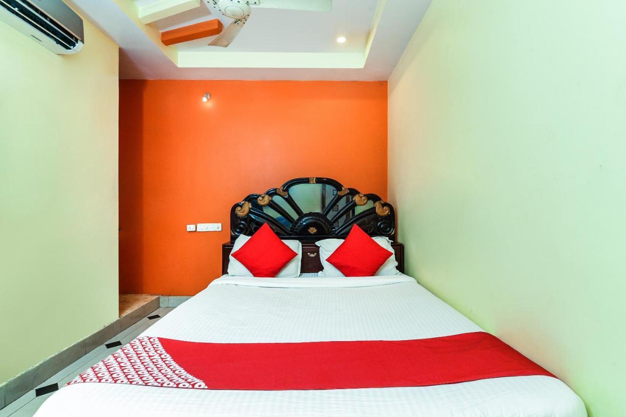 Hotel O Sindhura Guest House Raspari Palao Dış mekan fotoğraf