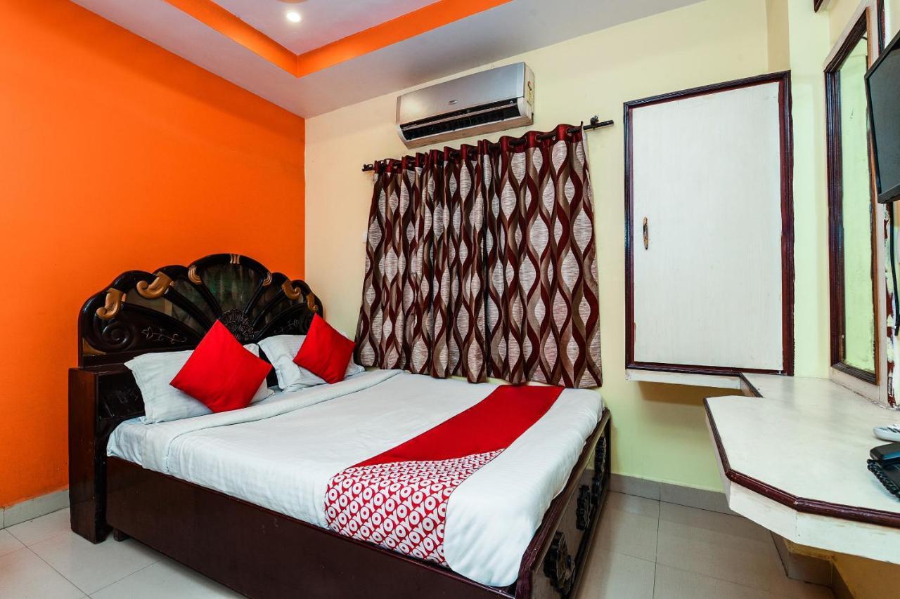 Hotel O Sindhura Guest House Raspari Palao Dış mekan fotoğraf