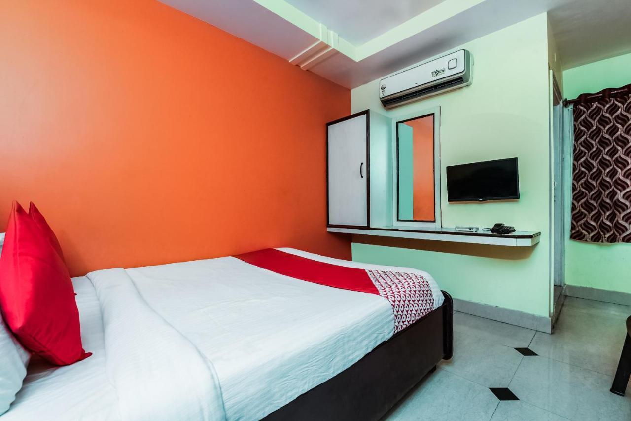 Hotel O Sindhura Guest House Raspari Palao Dış mekan fotoğraf