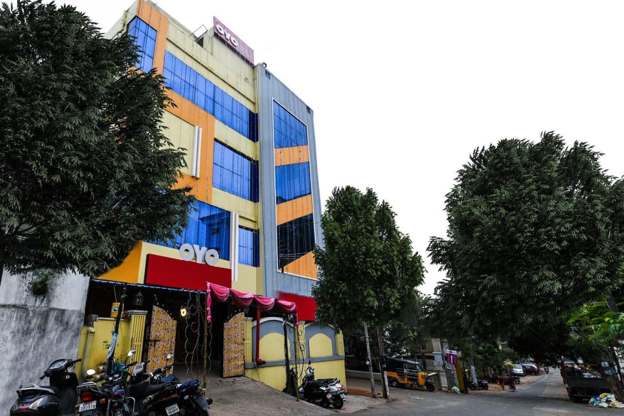 Hotel O Sindhura Guest House Raspari Palao Dış mekan fotoğraf