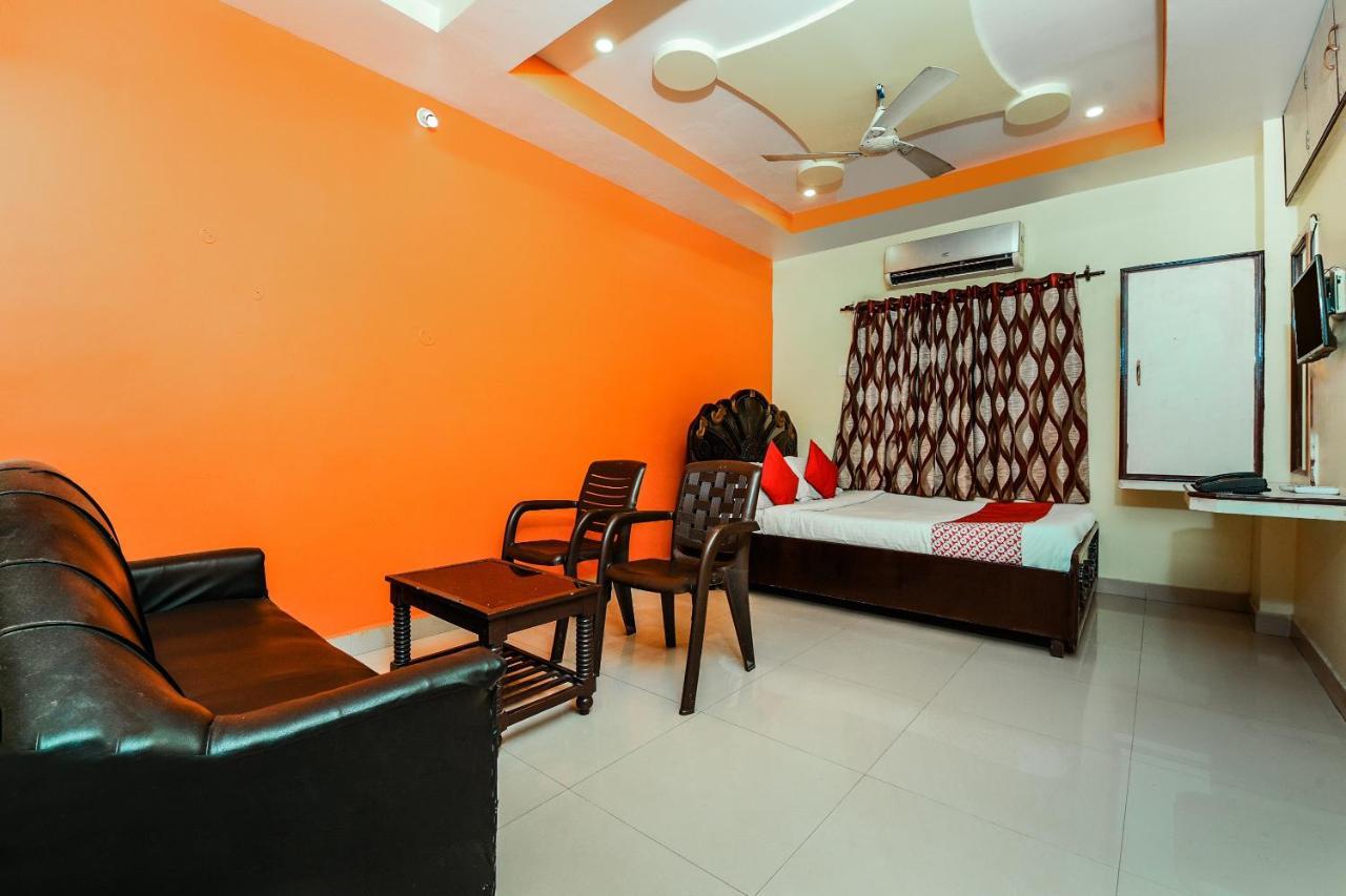 Hotel O Sindhura Guest House Raspari Palao Dış mekan fotoğraf