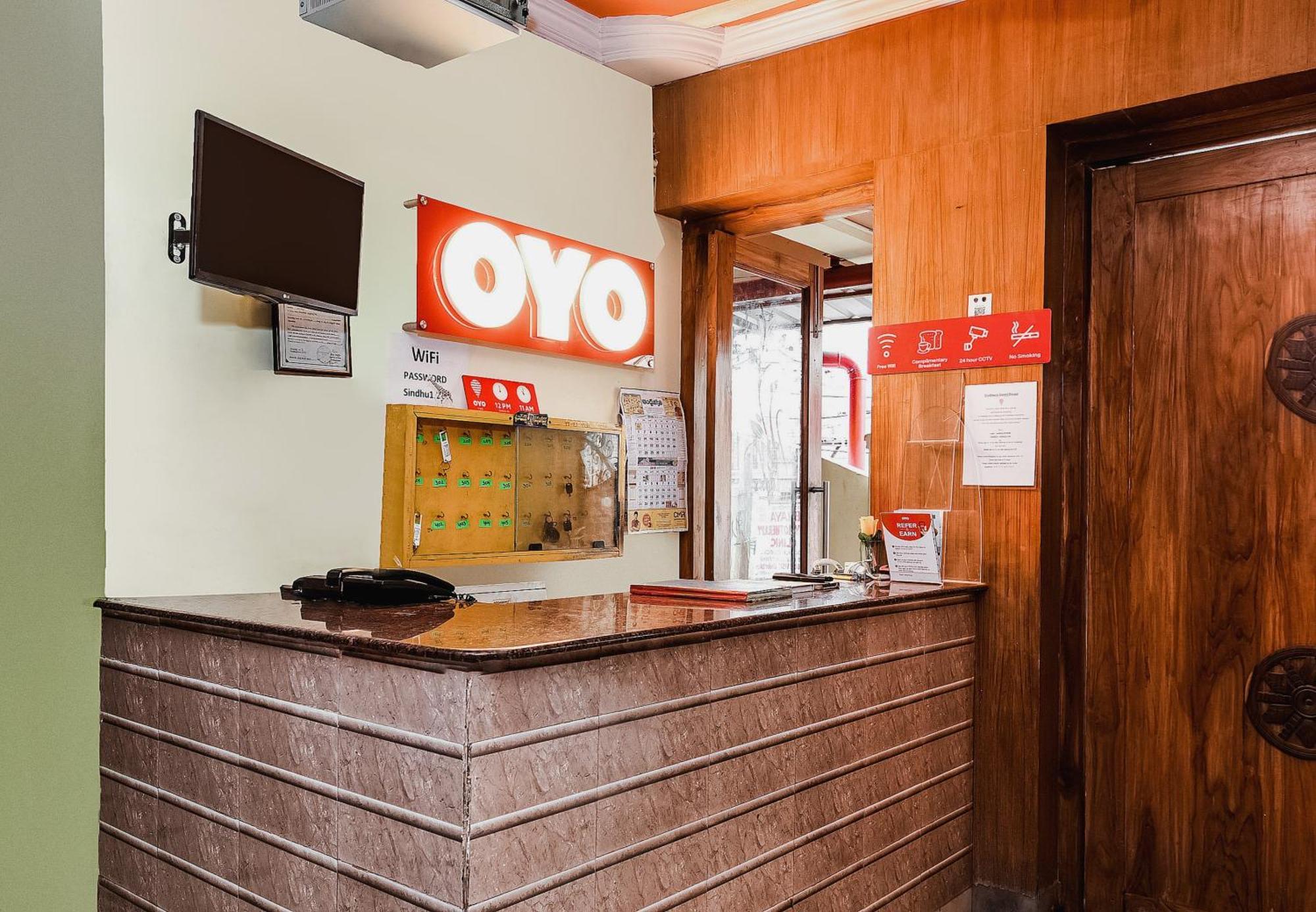 Hotel O Sindhura Guest House Raspari Palao Dış mekan fotoğraf