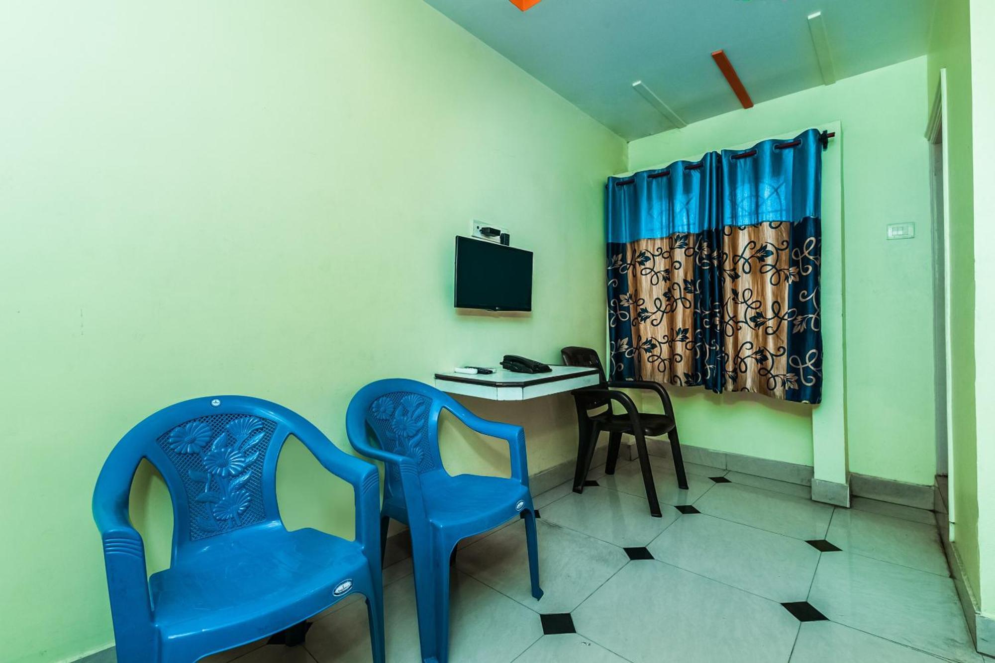 Hotel O Sindhura Guest House Raspari Palao Dış mekan fotoğraf