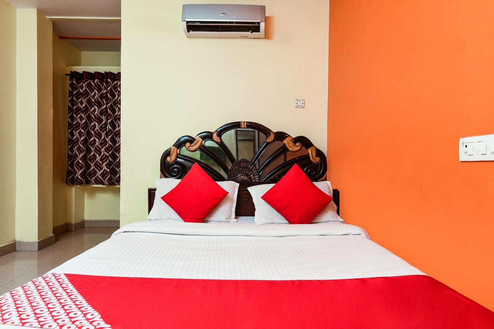 Hotel O Sindhura Guest House Raspari Palao Dış mekan fotoğraf