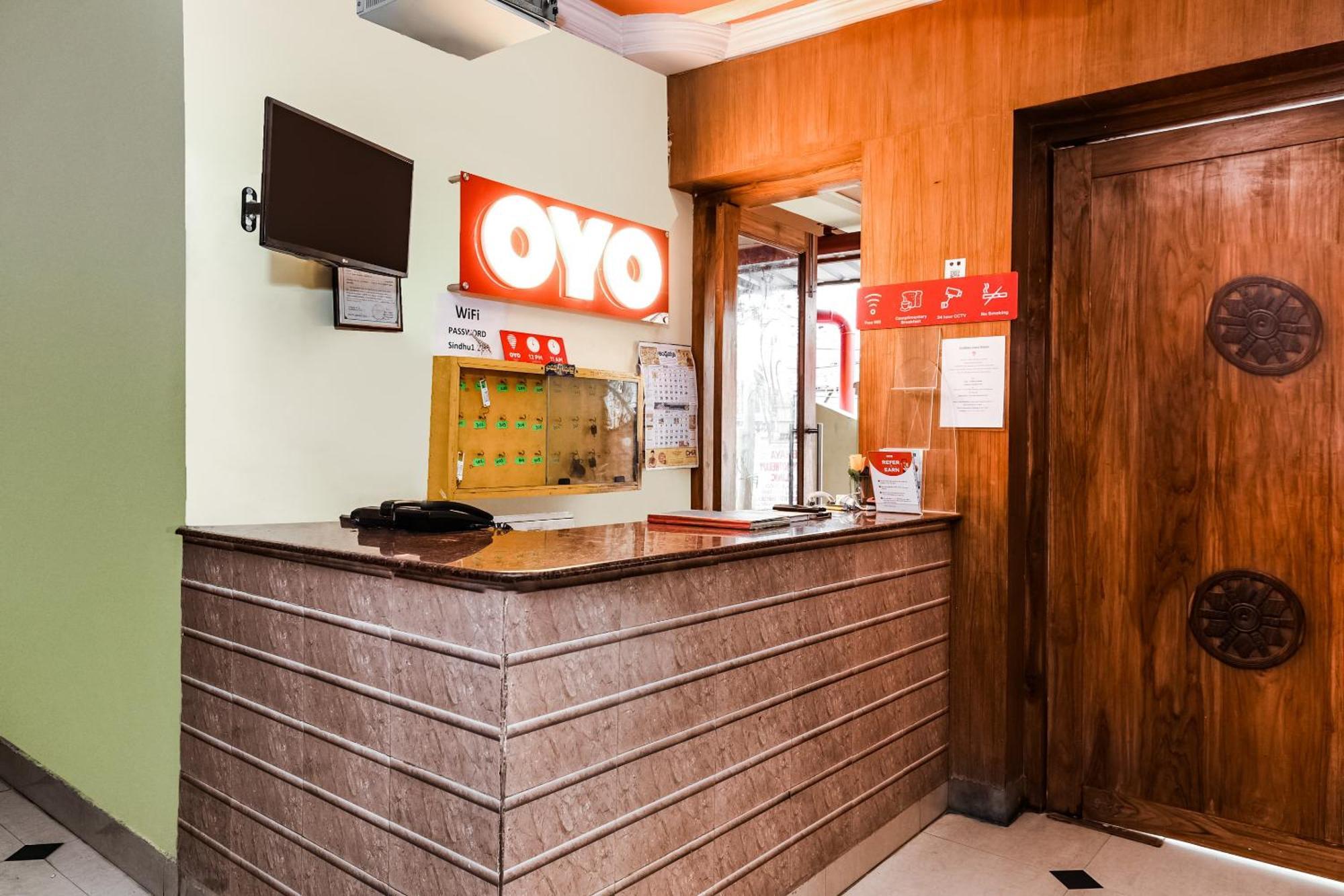 Hotel O Sindhura Guest House Raspari Palao Dış mekan fotoğraf
