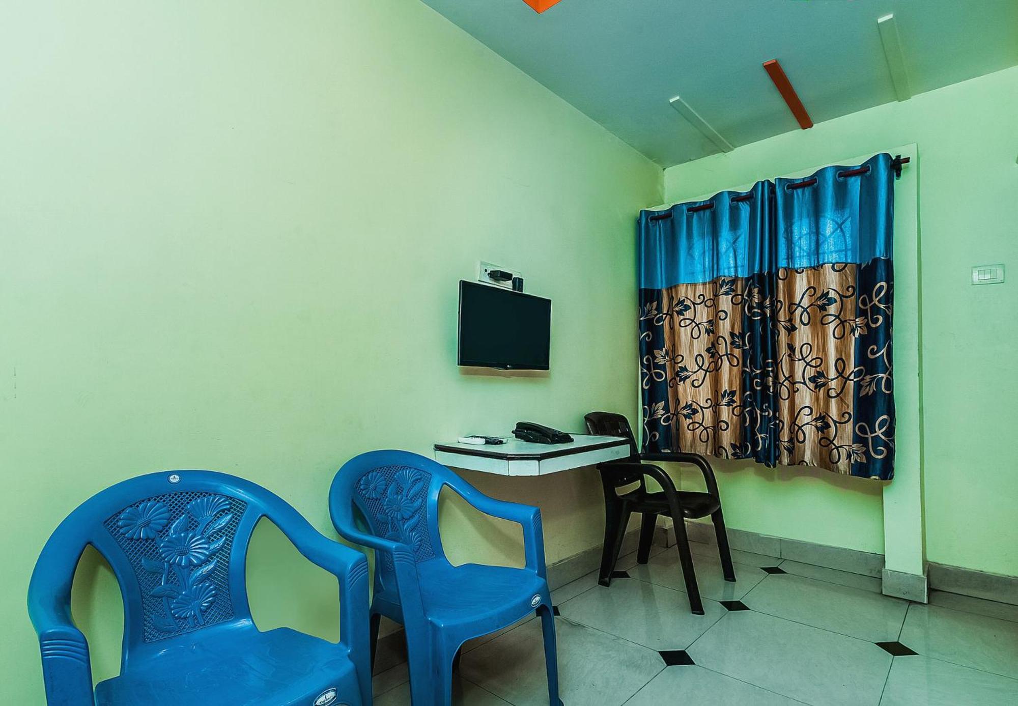 Hotel O Sindhura Guest House Raspari Palao Dış mekan fotoğraf