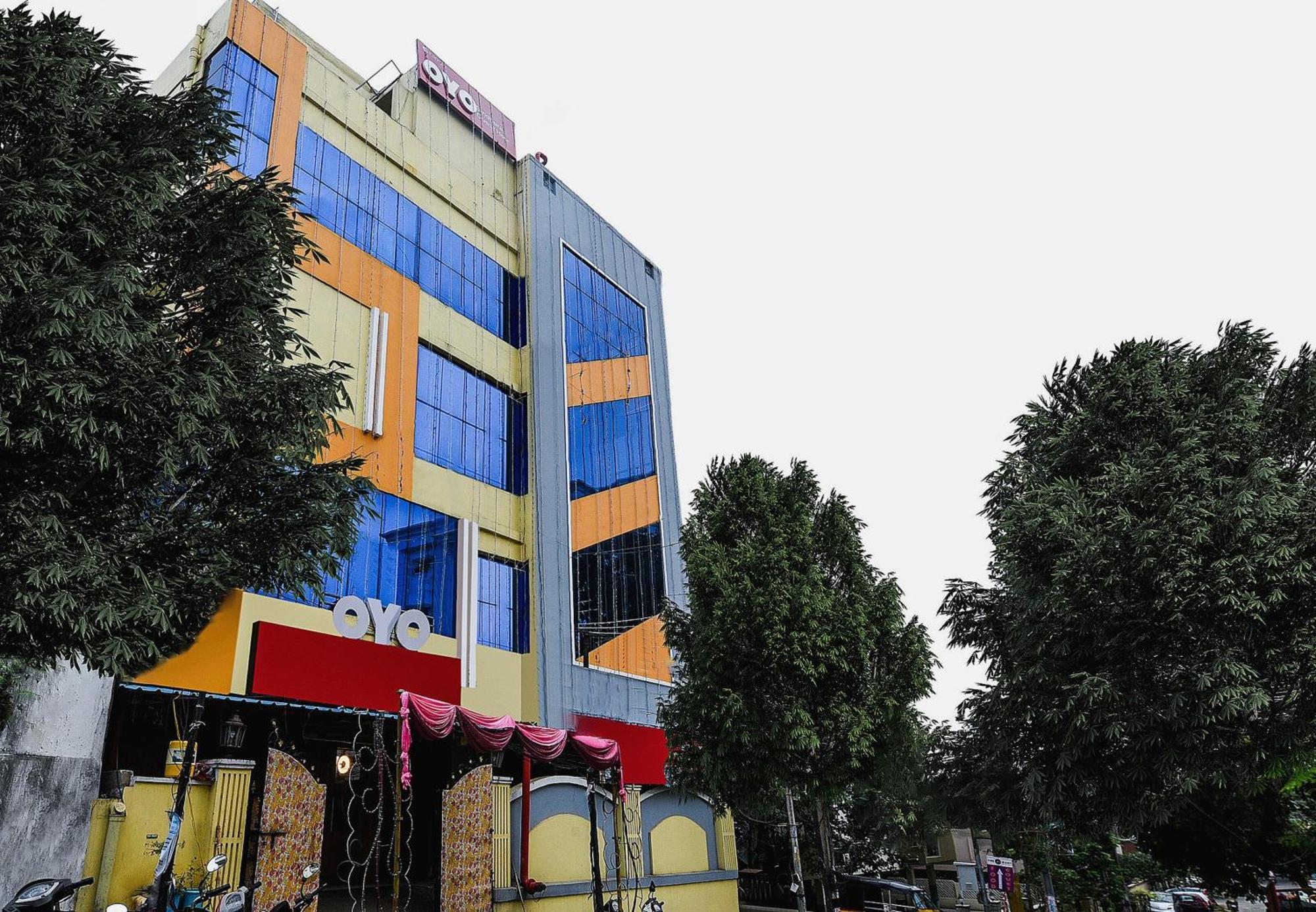 Hotel O Sindhura Guest House Raspari Palao Dış mekan fotoğraf