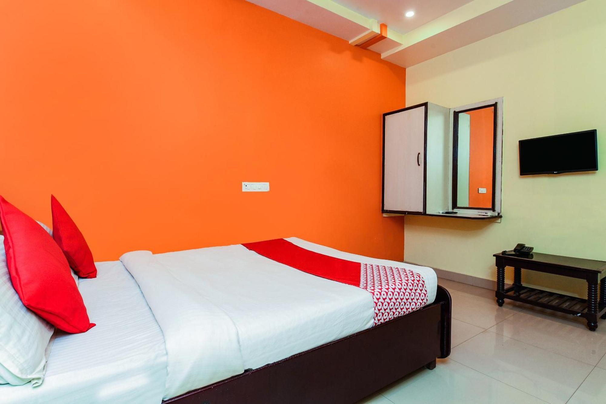 Hotel O Sindhura Guest House Raspari Palao Dış mekan fotoğraf