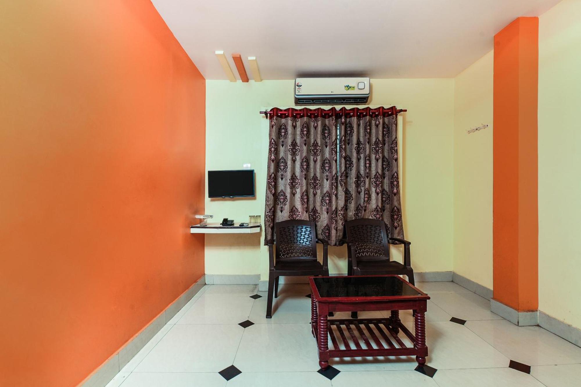 Hotel O Sindhura Guest House Raspari Palao Dış mekan fotoğraf