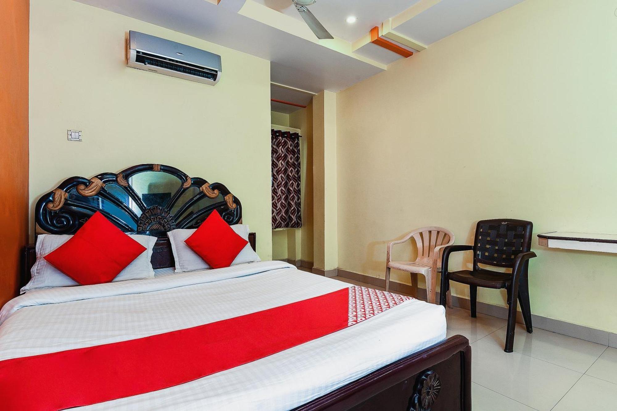 Hotel O Sindhura Guest House Raspari Palao Dış mekan fotoğraf