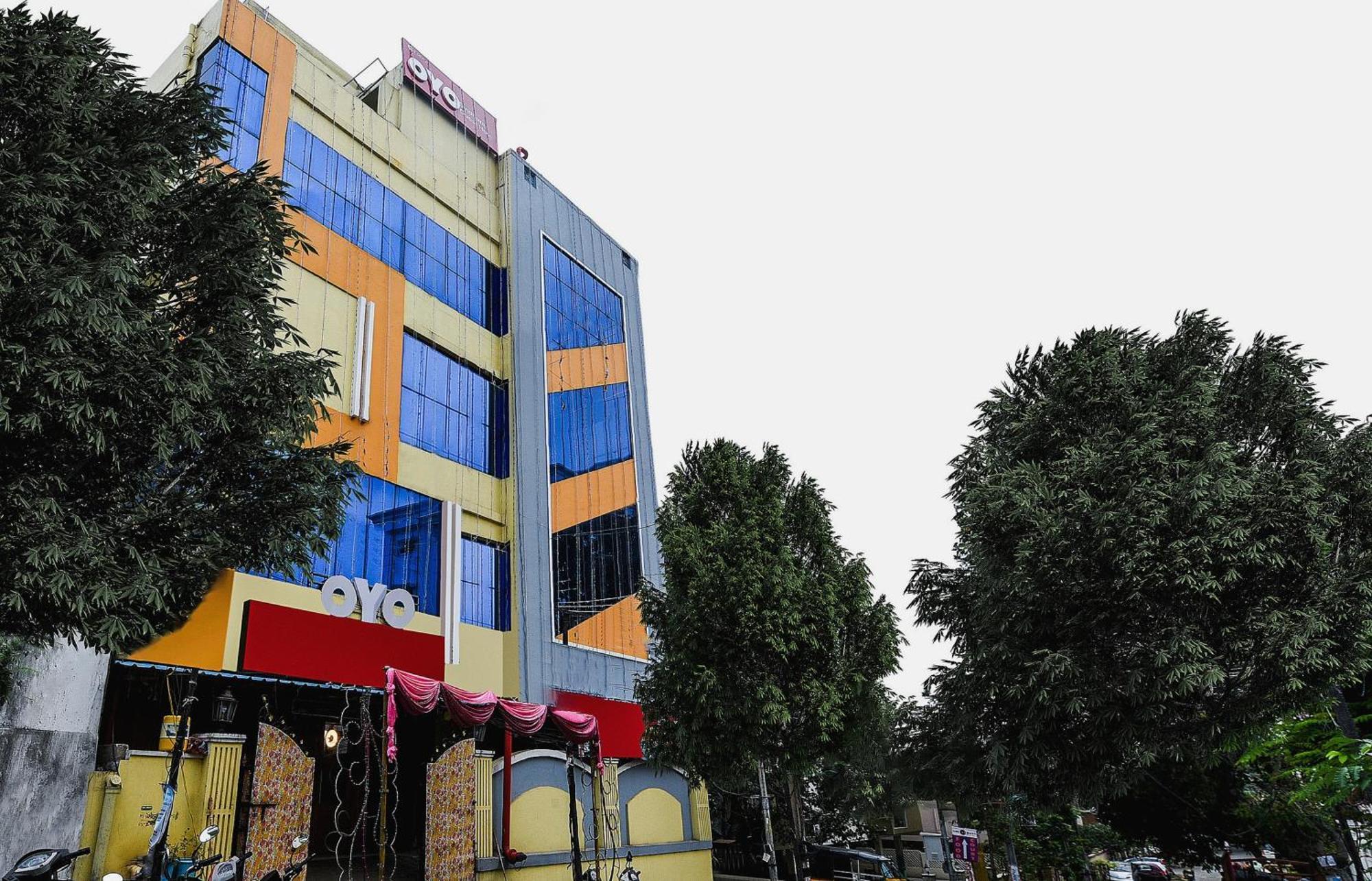 Hotel O Sindhura Guest House Raspari Palao Dış mekan fotoğraf