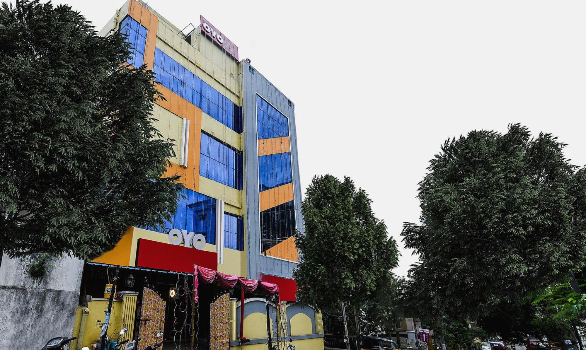 Hotel O Sindhura Guest House Raspari Palao Dış mekan fotoğraf