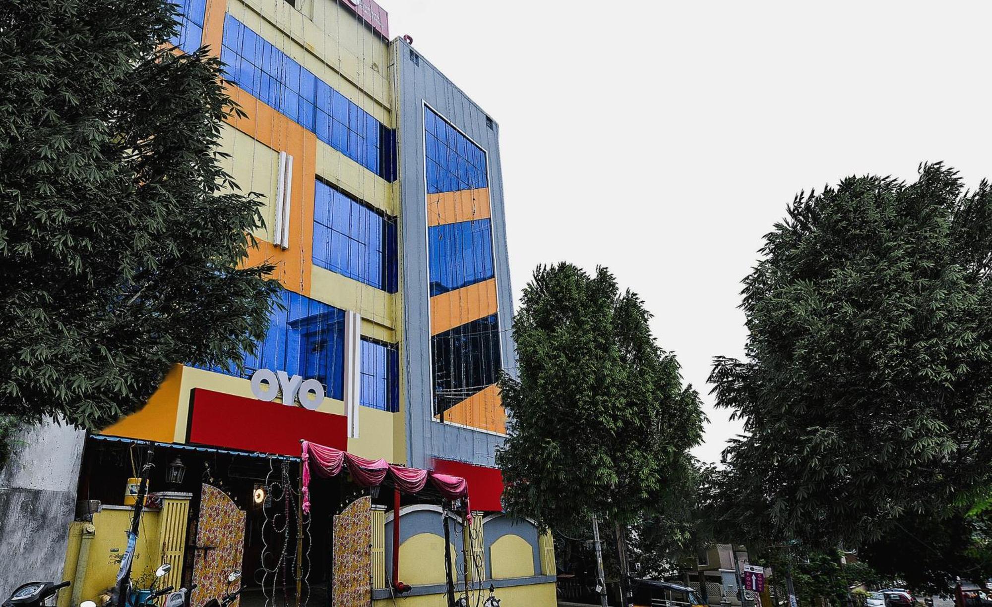 Hotel O Sindhura Guest House Raspari Palao Dış mekan fotoğraf